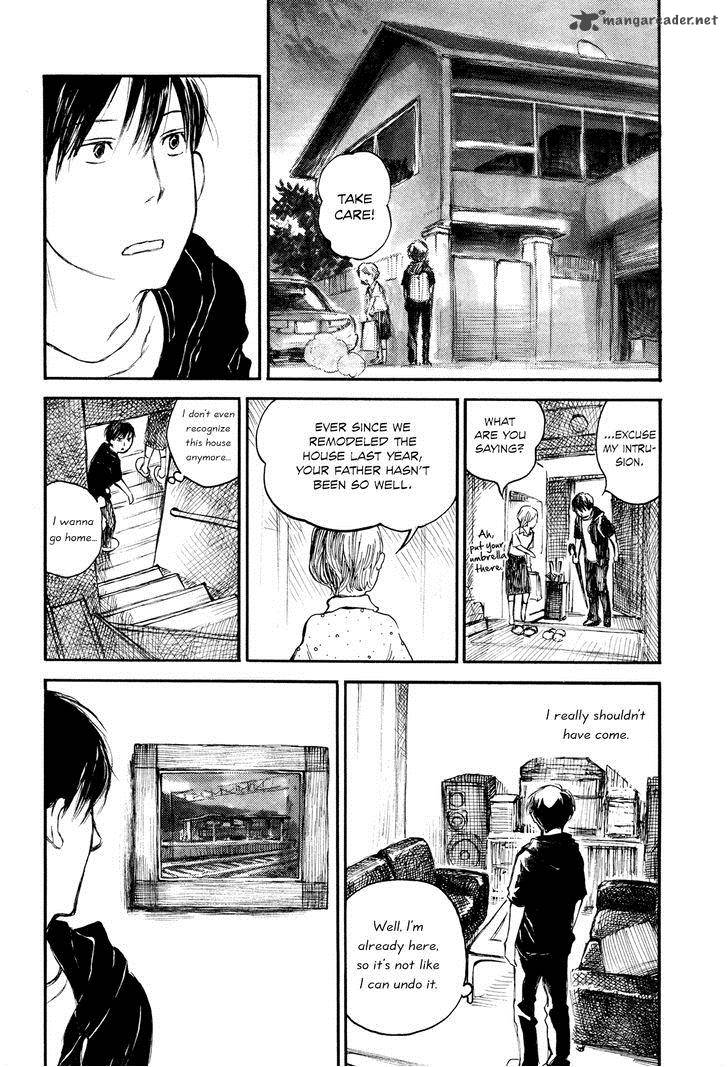 Natsu No Zenjitsu Chapter 28 Page 15