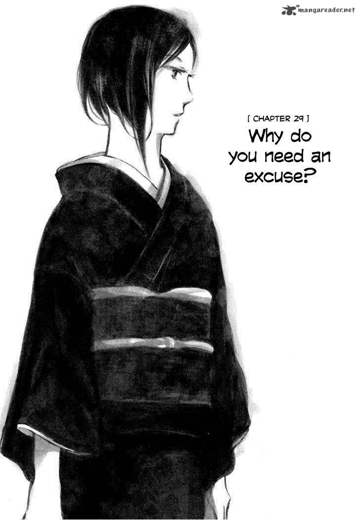 Natsu No Zenjitsu Chapter 29 Page 1