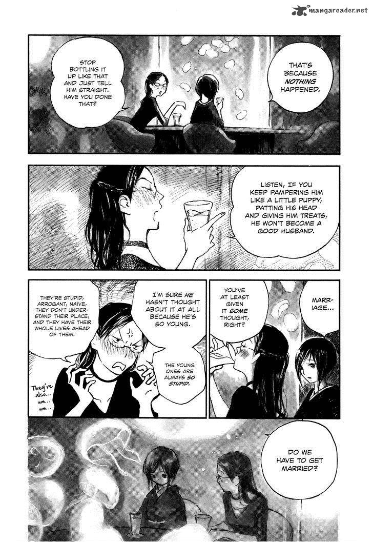 Natsu No Zenjitsu Chapter 29 Page 10