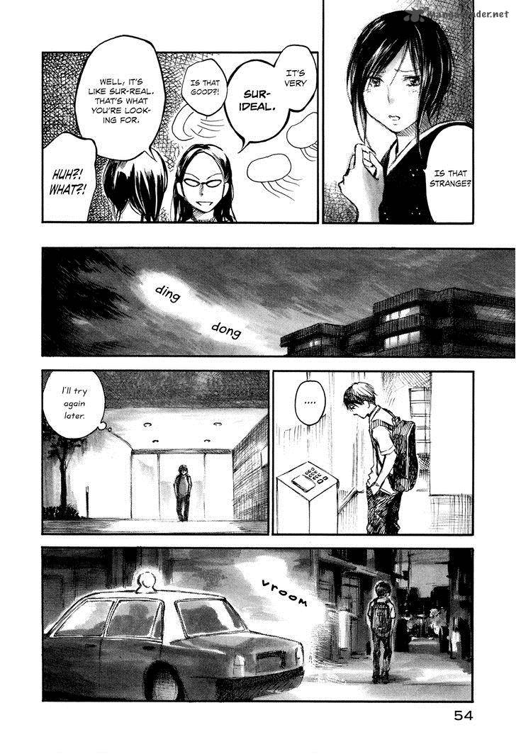 Natsu No Zenjitsu Chapter 29 Page 12