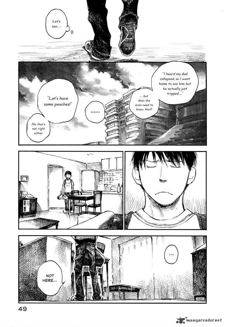 Natsu No Zenjitsu Chapter 29 Page 7