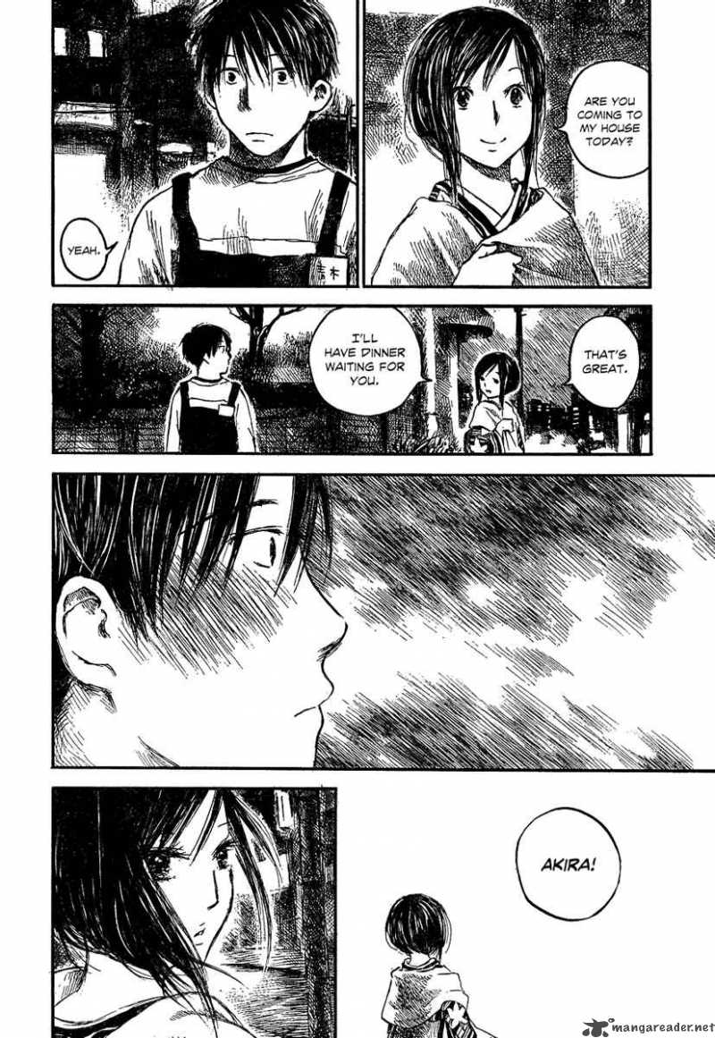 Natsu No Zenjitsu Chapter 3 Page 14