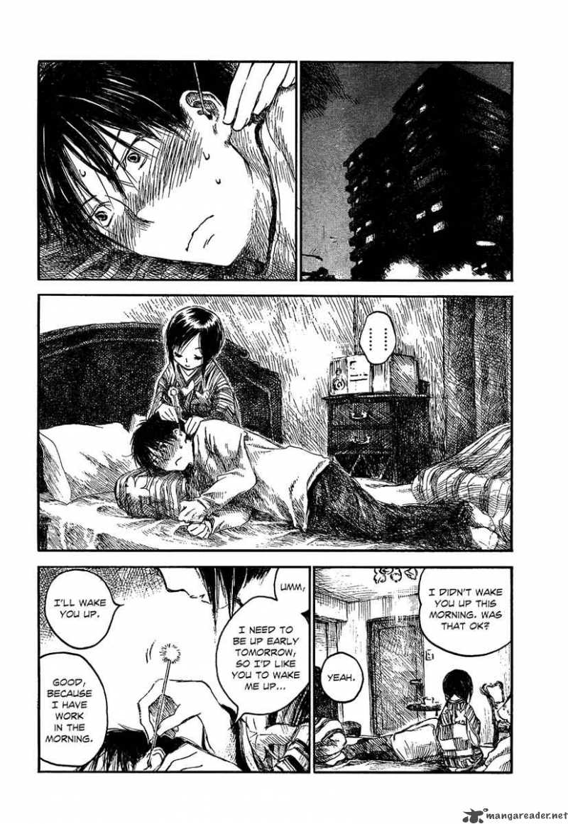 Natsu No Zenjitsu Chapter 3 Page 16