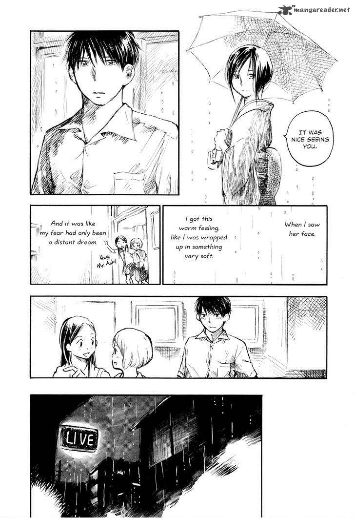 Natsu No Zenjitsu Chapter 30 Page 10