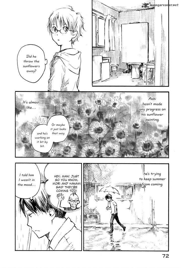 Natsu No Zenjitsu Chapter 30 Page 4