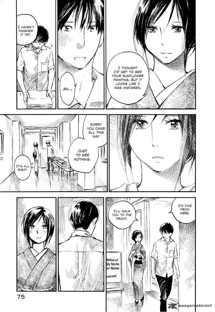 Natsu No Zenjitsu Chapter 30 Page 7