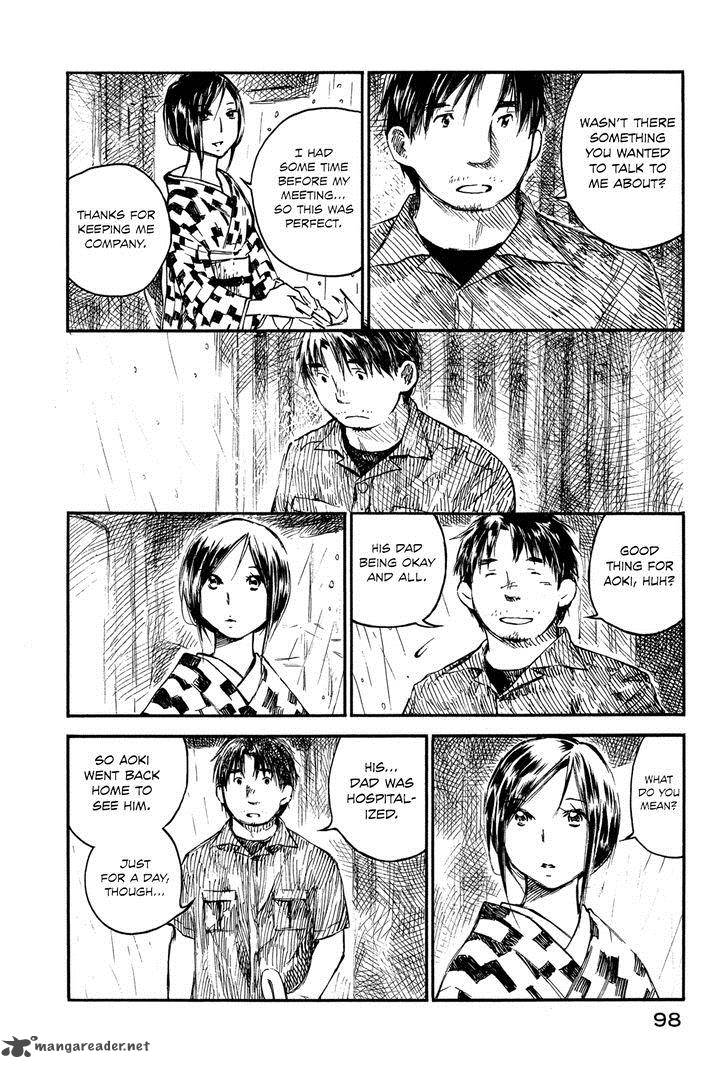 Natsu No Zenjitsu Chapter 31 Page 10