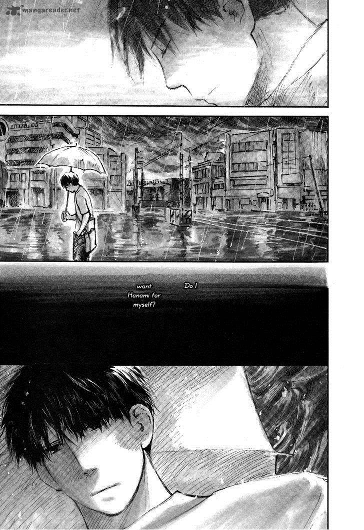 Natsu No Zenjitsu Chapter 31 Page 13