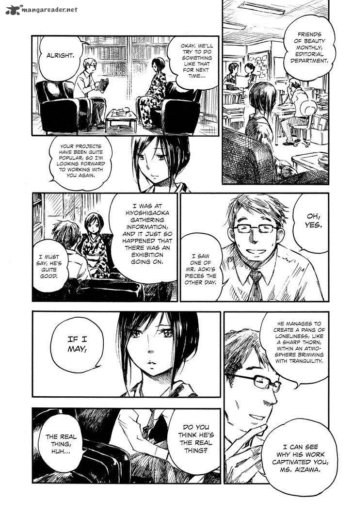 Natsu No Zenjitsu Chapter 31 Page 14