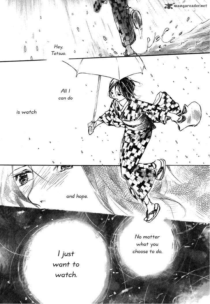 Natsu No Zenjitsu Chapter 31 Page 18