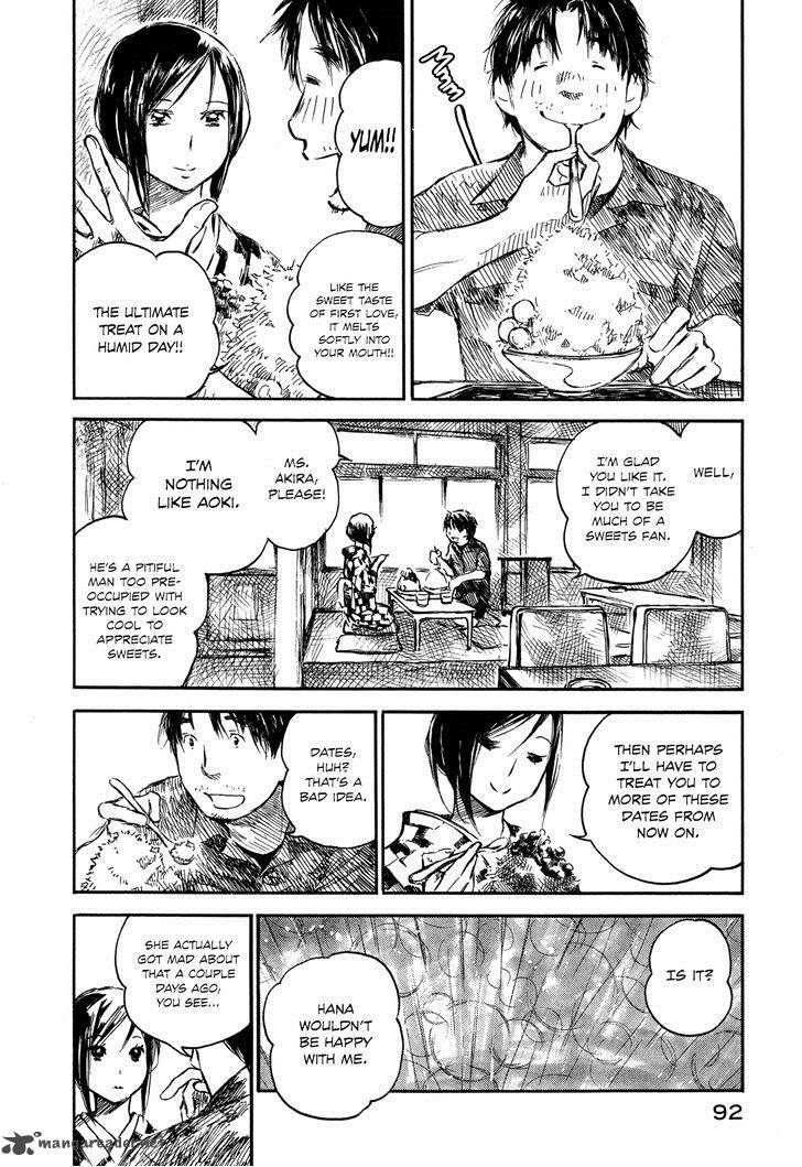 Natsu No Zenjitsu Chapter 31 Page 4