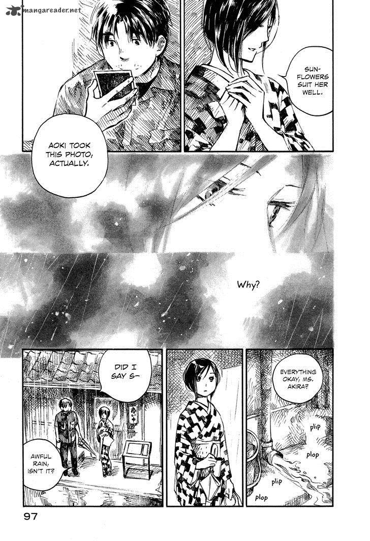 Natsu No Zenjitsu Chapter 31 Page 9