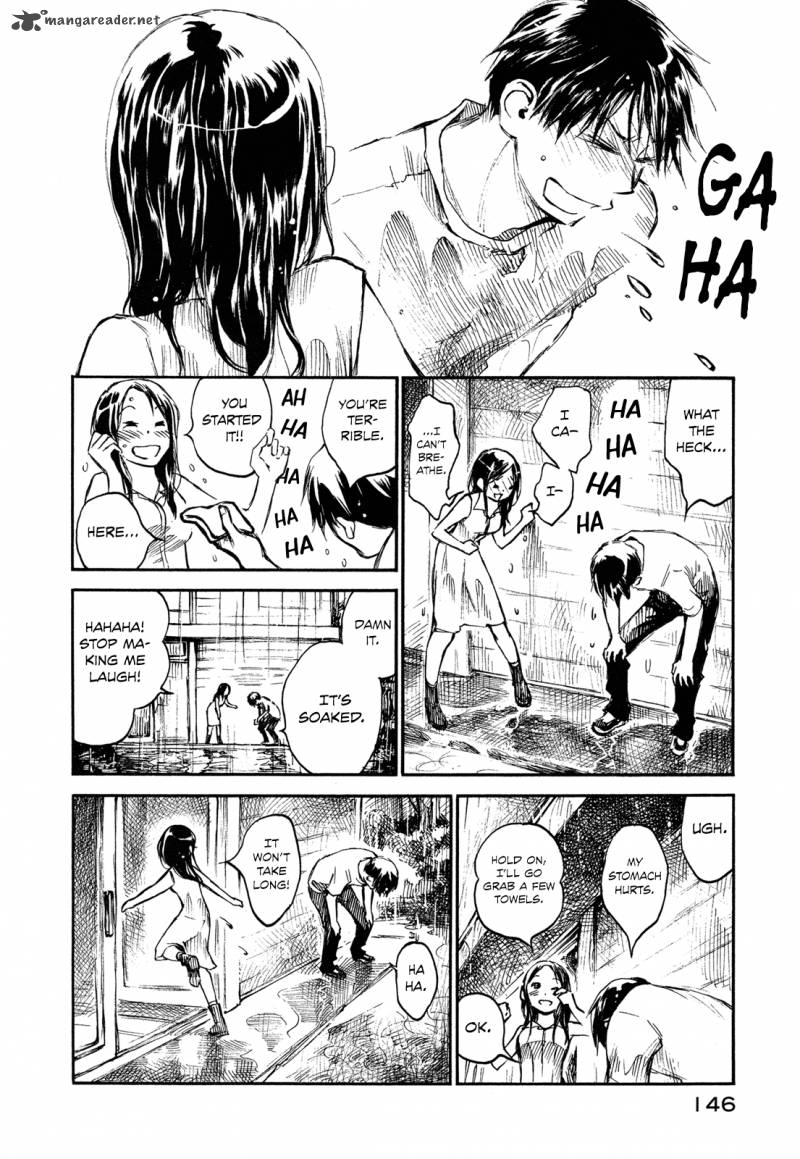 Natsu No Zenjitsu Chapter 33 Page 16