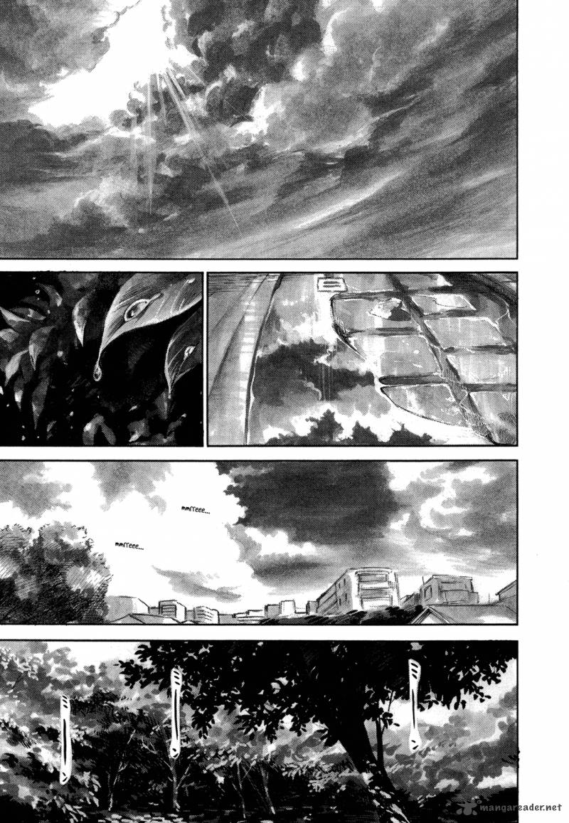 Natsu No Zenjitsu Chapter 33 Page 22