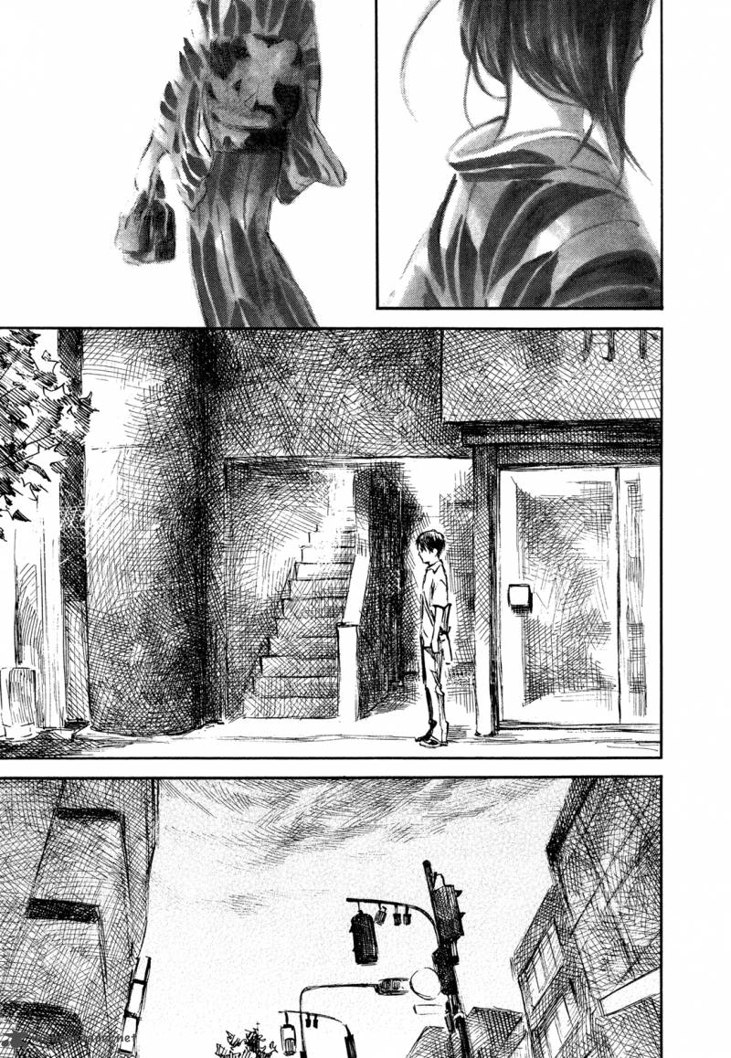 Natsu No Zenjitsu Chapter 34 Page 15
