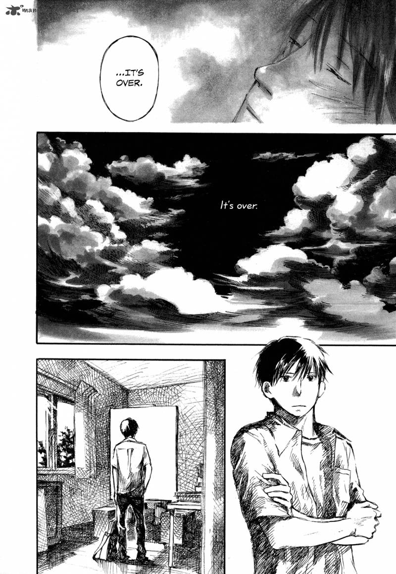 Natsu No Zenjitsu Chapter 34 Page 18