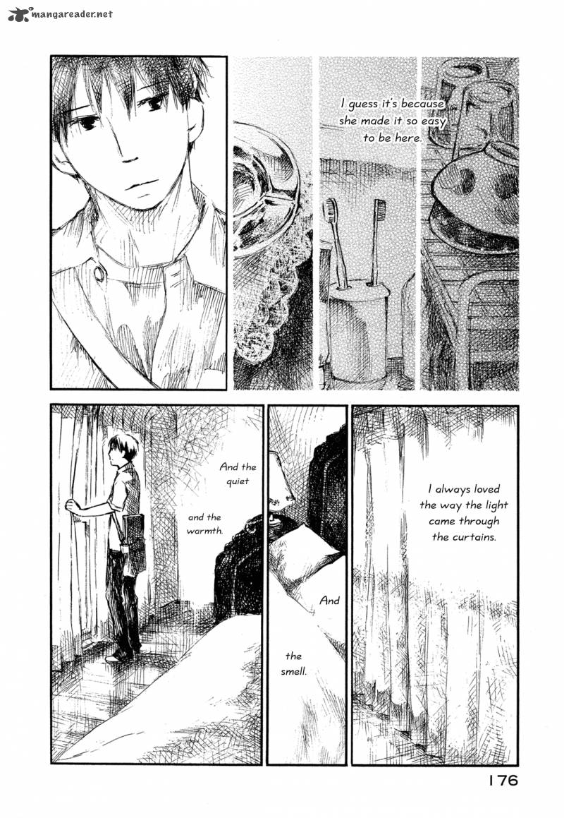 Natsu No Zenjitsu Chapter 34 Page 22