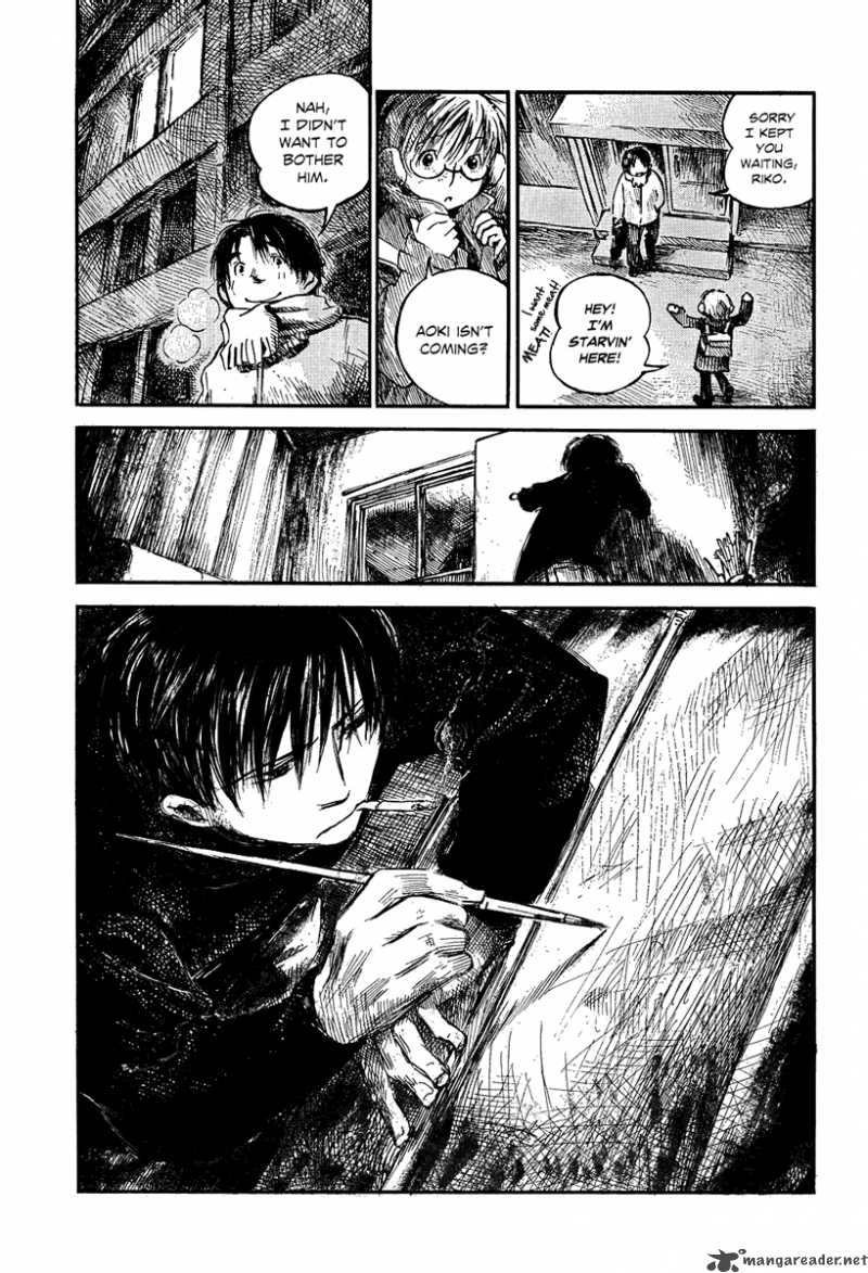 Natsu No Zenjitsu Chapter 4 Page 31