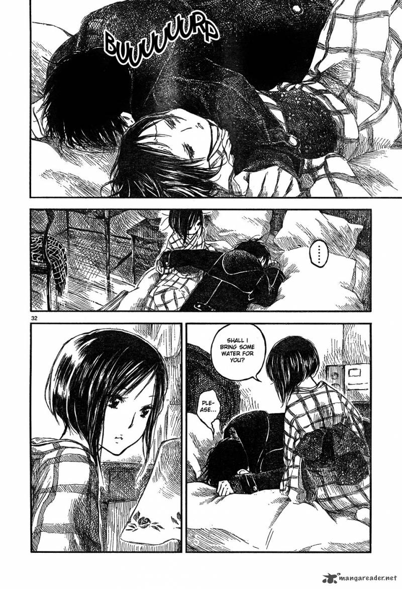 Natsu No Zenjitsu Chapter 5 Page 33