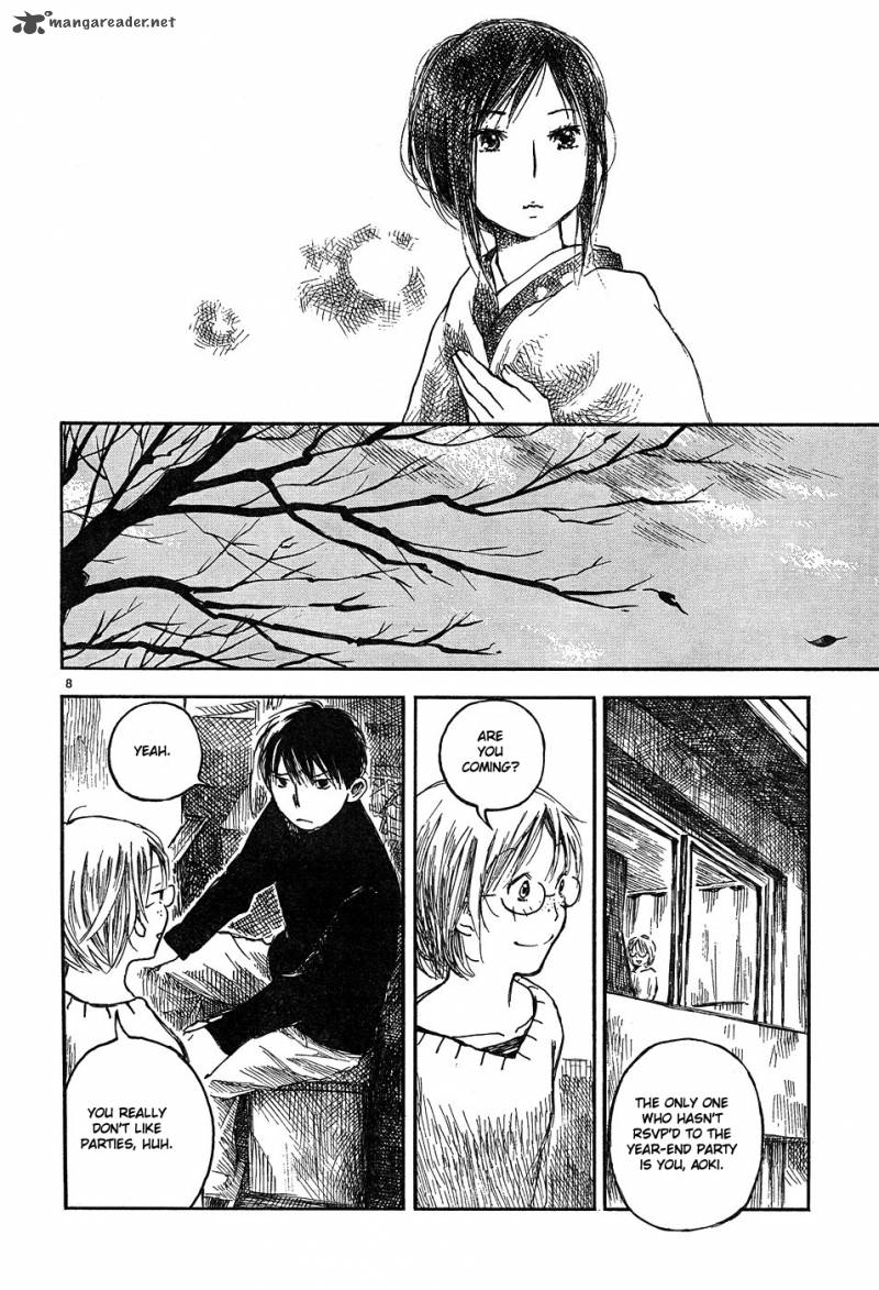 Natsu No Zenjitsu Chapter 5 Page 9