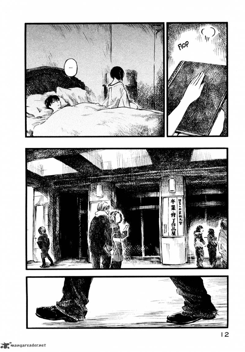 Natsu No Zenjitsu Chapter 6 Page 14