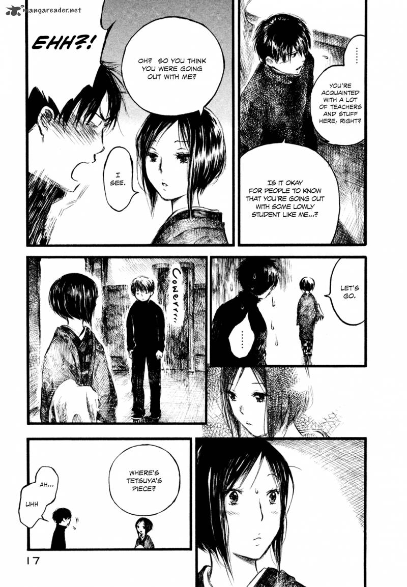 Natsu No Zenjitsu Chapter 6 Page 19