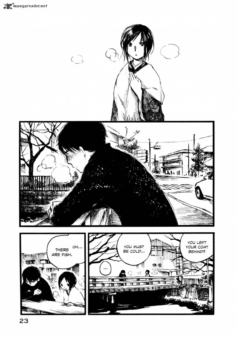 Natsu No Zenjitsu Chapter 6 Page 25