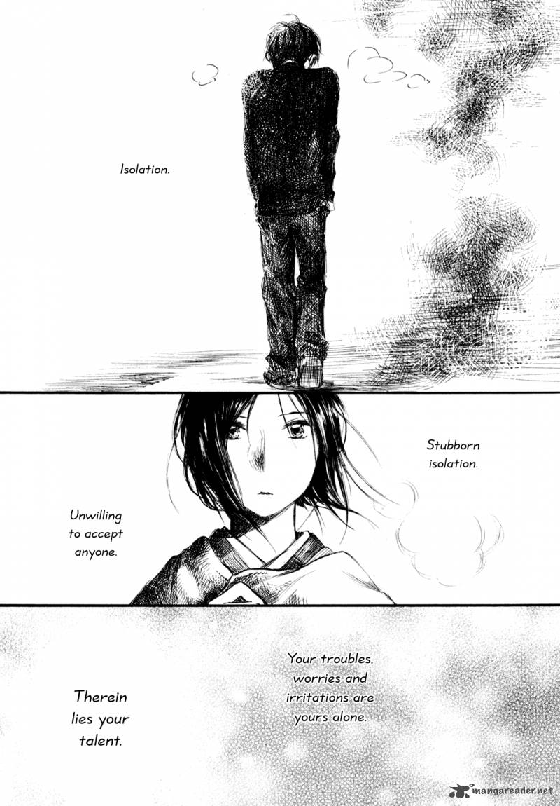 Natsu No Zenjitsu Chapter 6 Page 33