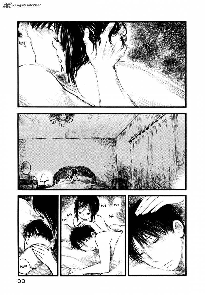 Natsu No Zenjitsu Chapter 6 Page 35