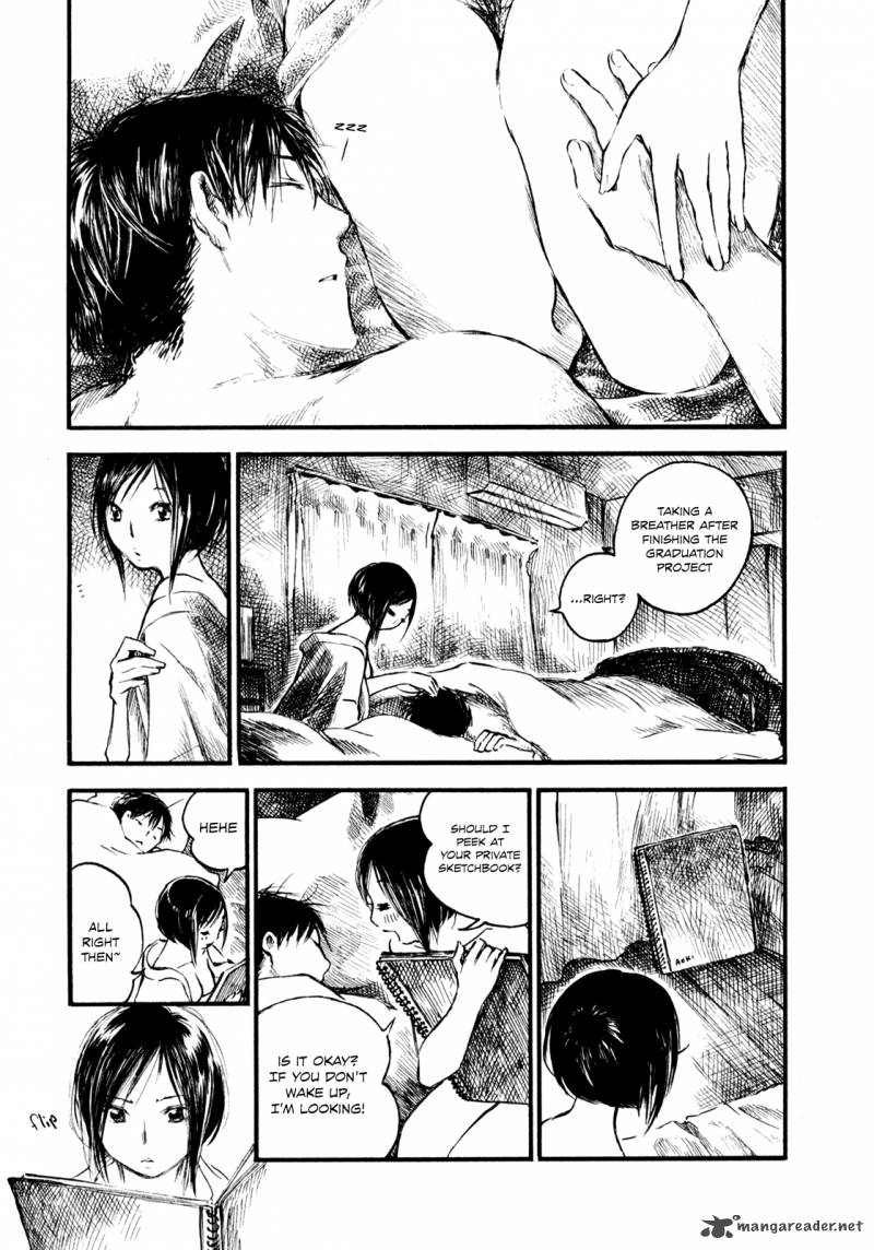 Natsu No Zenjitsu Chapter 6 Page 9