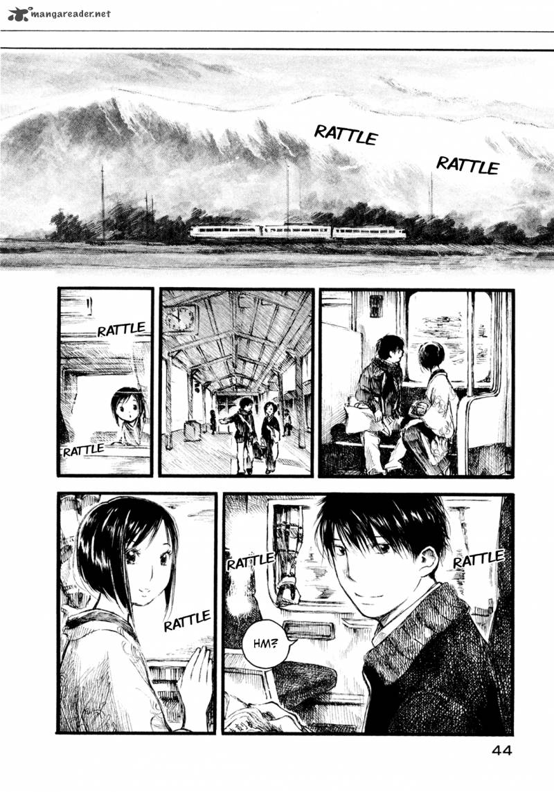 Natsu No Zenjitsu Chapter 7 Page 10