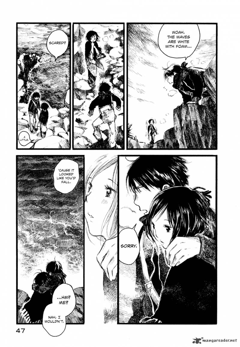 Natsu No Zenjitsu Chapter 7 Page 13