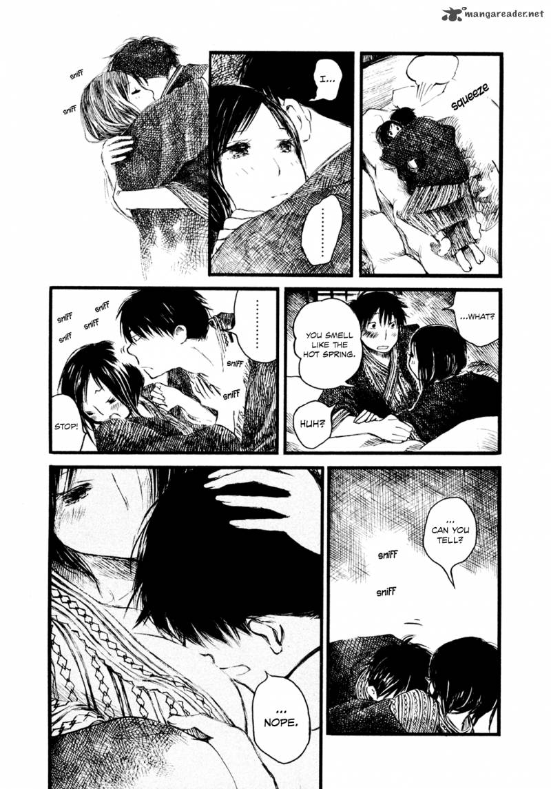 Natsu No Zenjitsu Chapter 7 Page 27