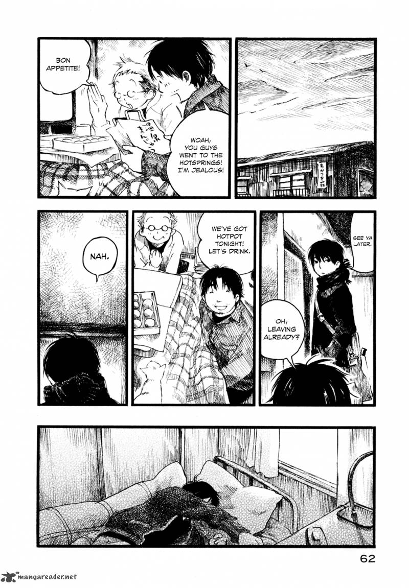 Natsu No Zenjitsu Chapter 7 Page 28