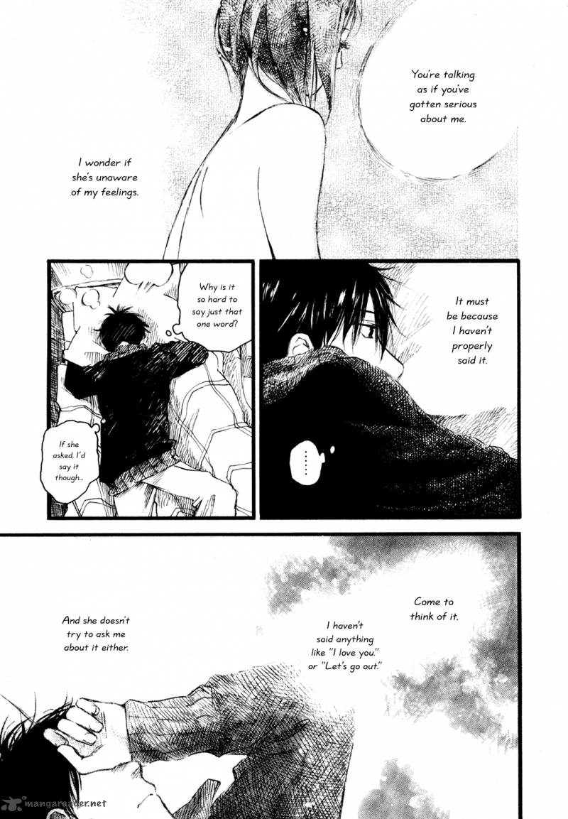 Natsu No Zenjitsu Chapter 7 Page 29