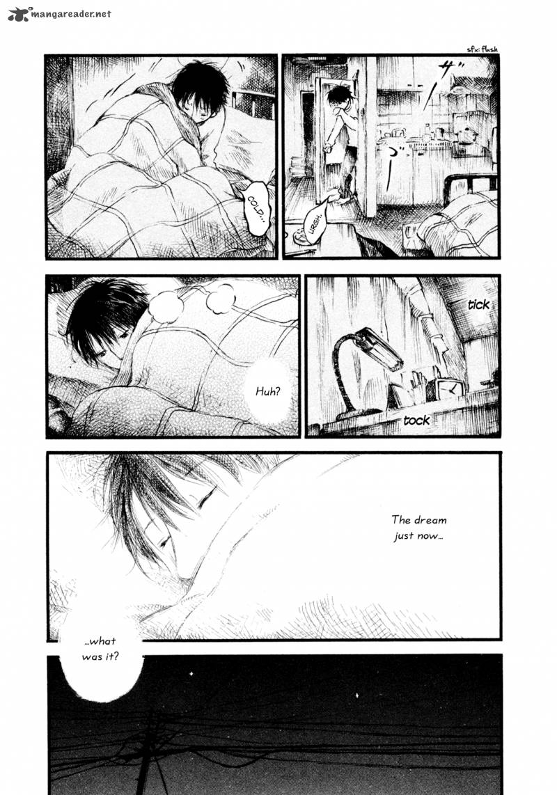 Natsu No Zenjitsu Chapter 7 Page 3