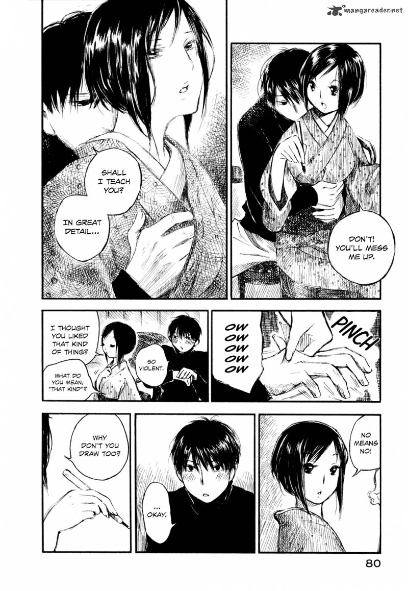 Natsu No Zenjitsu Chapter 8 Page 14