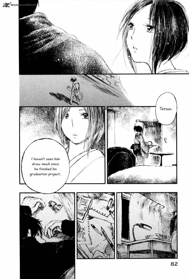 Natsu No Zenjitsu Chapter 8 Page 16