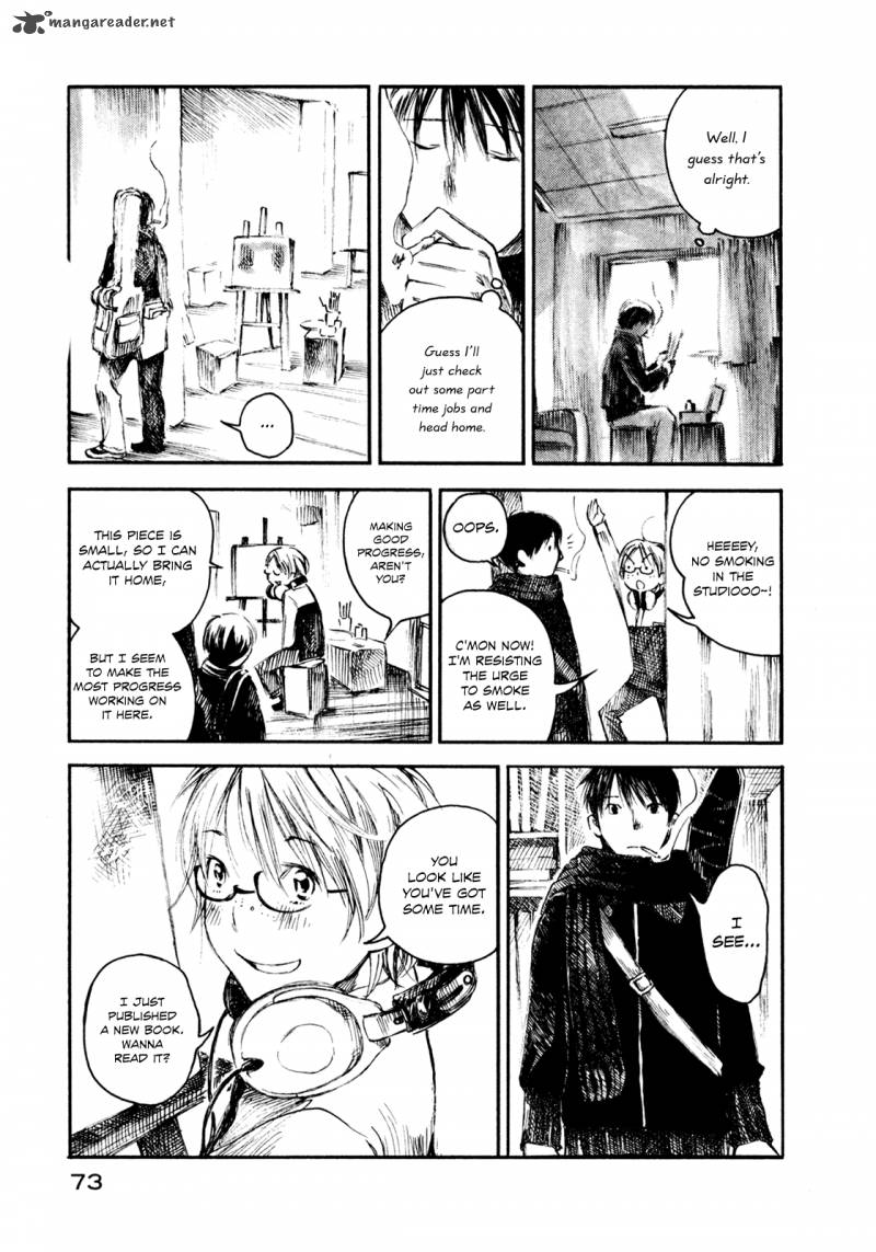 Natsu No Zenjitsu Chapter 8 Page 7