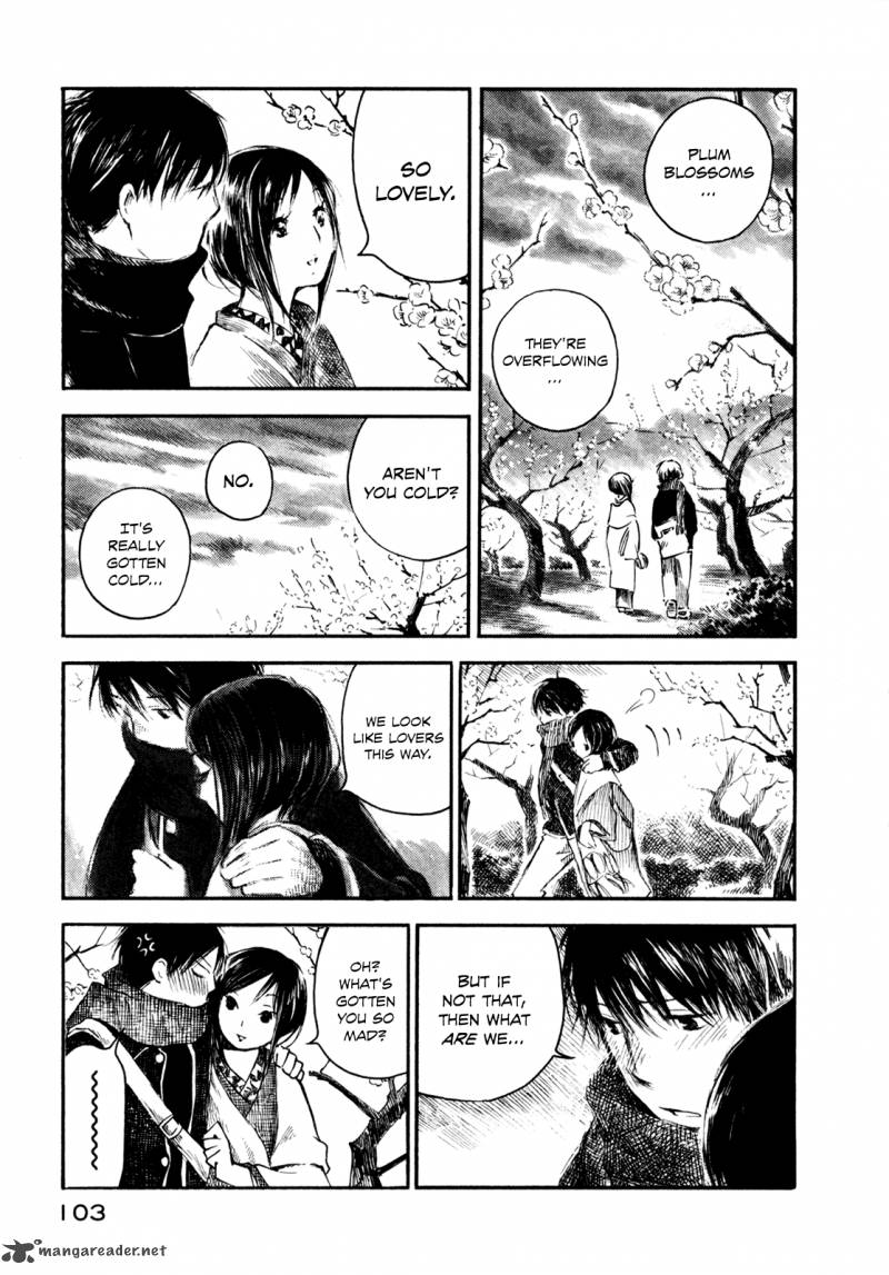 Natsu No Zenjitsu Chapter 9 Page 11