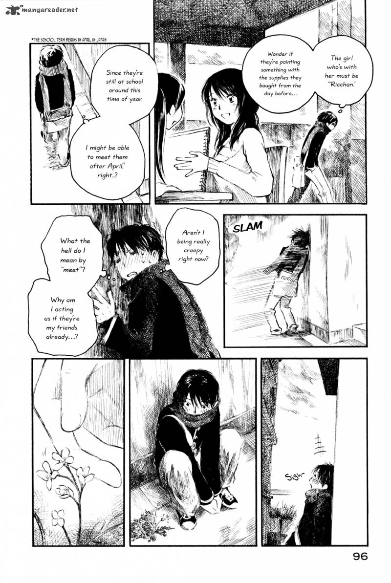 Natsu No Zenjitsu Chapter 9 Page 4