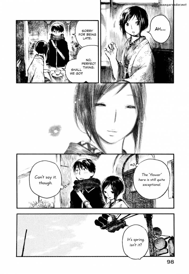 Natsu No Zenjitsu Chapter 9 Page 6