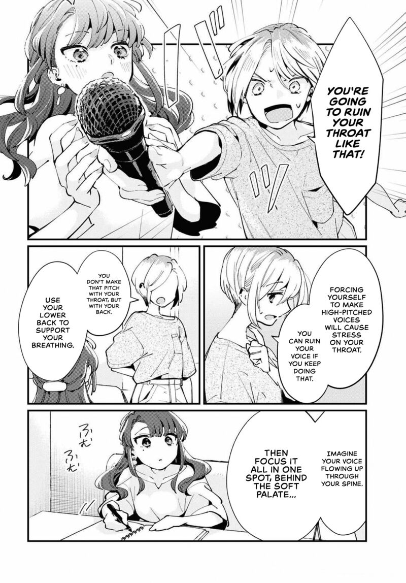 Natsu To Lemon To Overlay Chapter 2 Page 10
