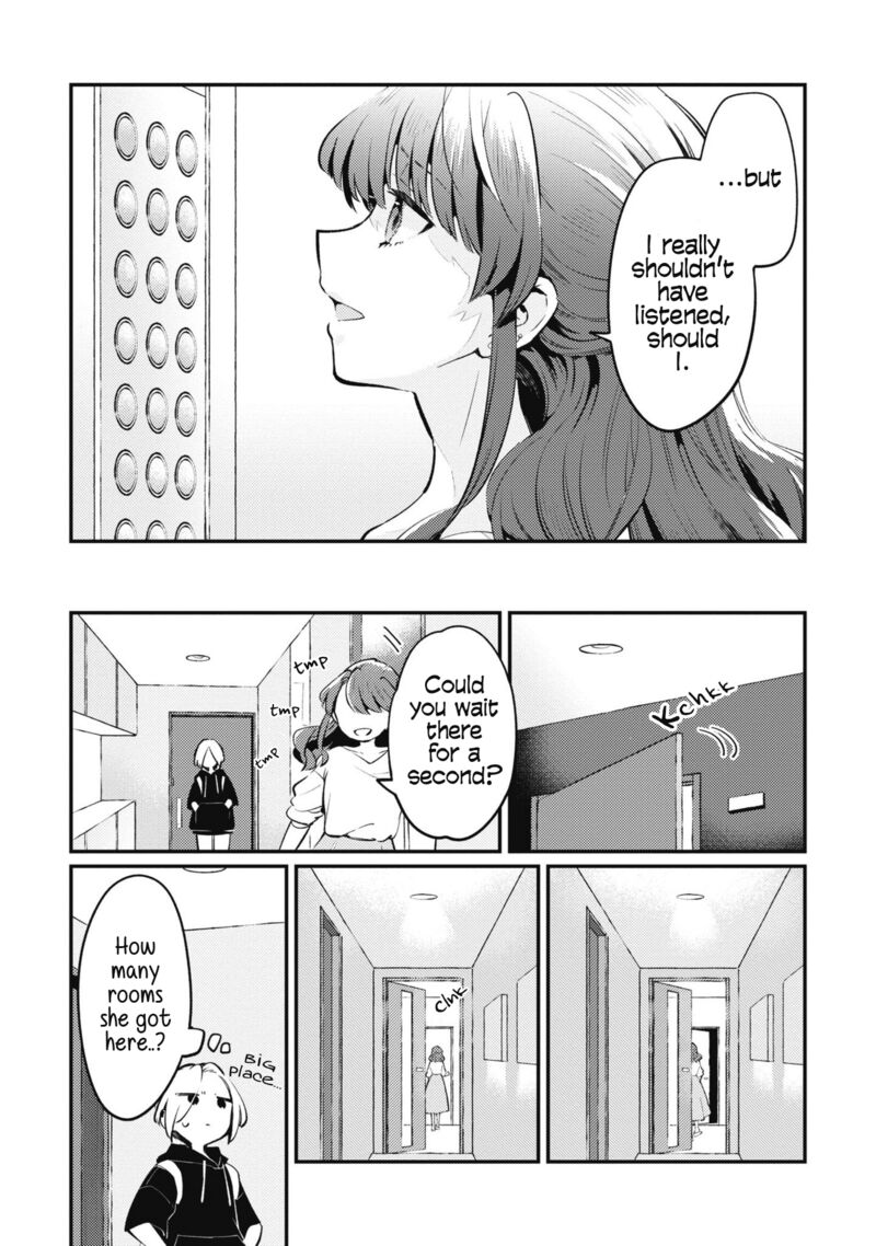 Natsu To Lemon To Overlay Chapter 3 Page 13