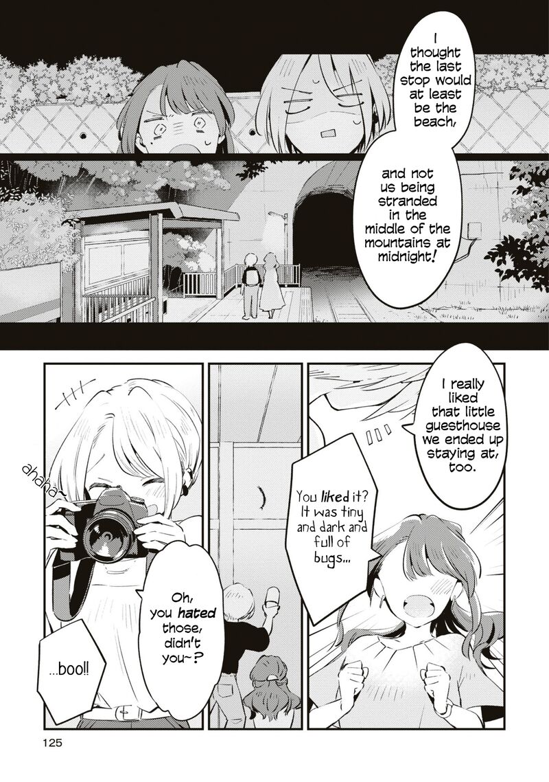 Natsu To Lemon To Overlay Chapter 5 Page 10