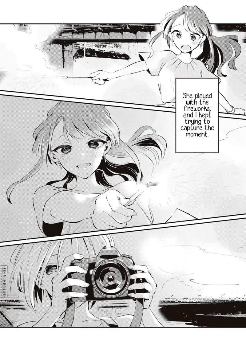 Natsu To Lemon To Overlay Chapter 5 Page 13