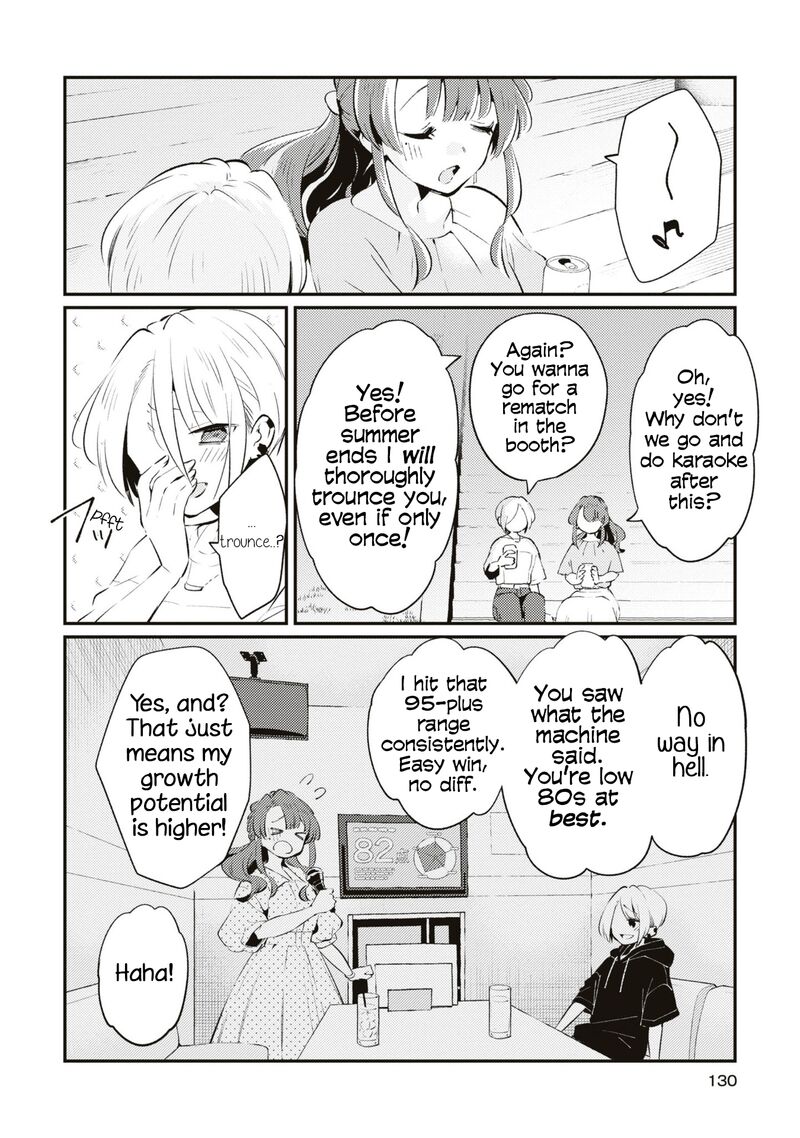 Natsu To Lemon To Overlay Chapter 5 Page 15
