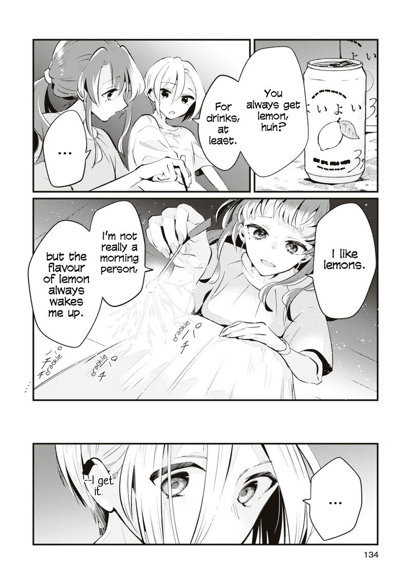 Natsu To Lemon To Overlay Chapter 5 Page 19