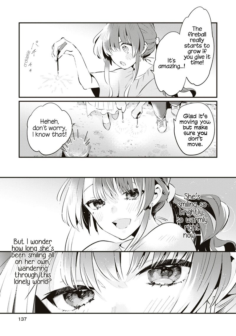 Natsu To Lemon To Overlay Chapter 5 Page 22