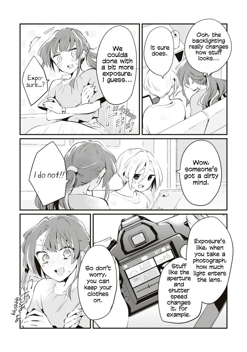 Natsu To Lemon To Overlay Chapter 5 Page 28